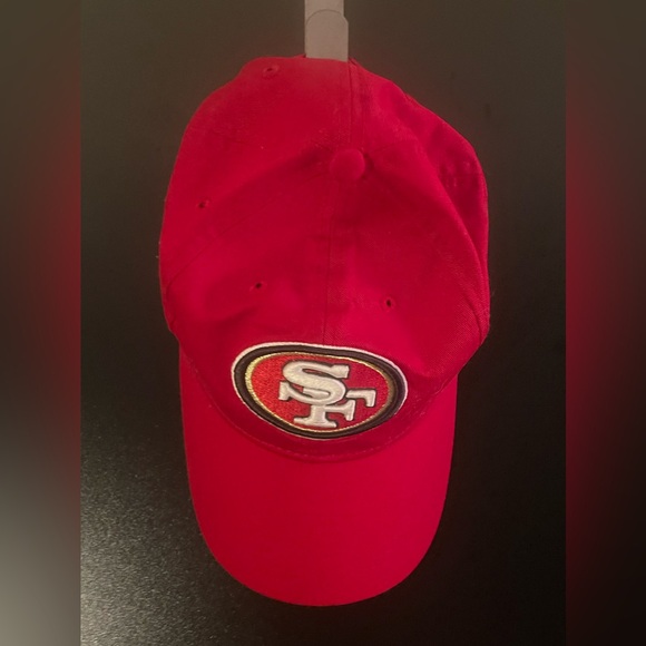 NFL San Francisco 49ers New Era hat - Picture 1 of 6